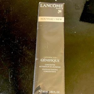 Lancome Génifique youth activating concentrate NIB